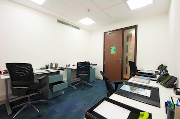 Floor Plan in  Office Space at Laxmi Nagar – for Rent