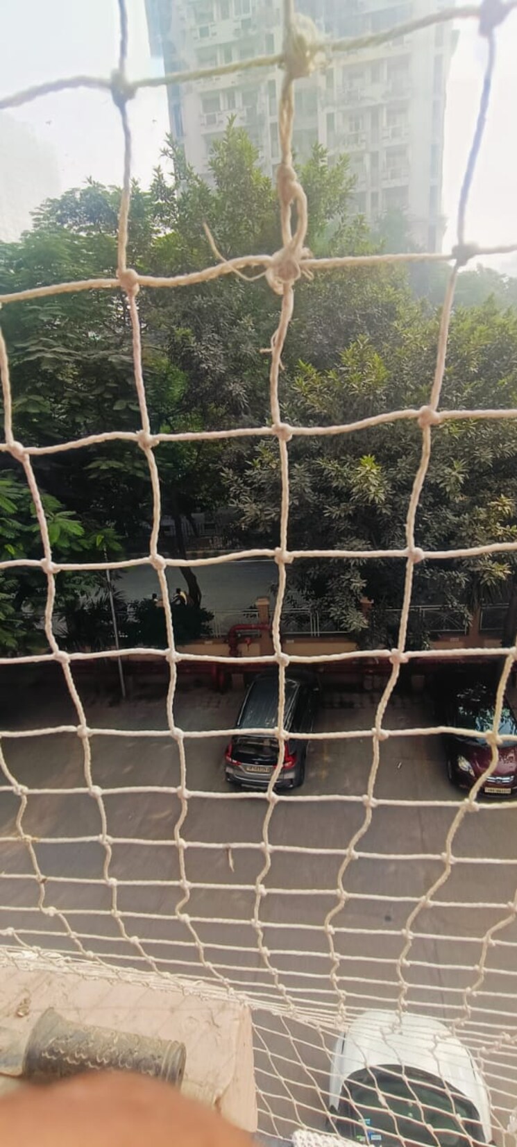 Balcony, express-garden 3 Bedroom 959 Sq.Ft. Apartment In Vaibhav Khand Ghaziabad 7926965