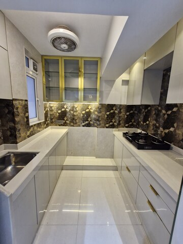 Kitchen in 2 BHK Apartment at Paramount Pali Darshan CHS, Bandra West – for Rent