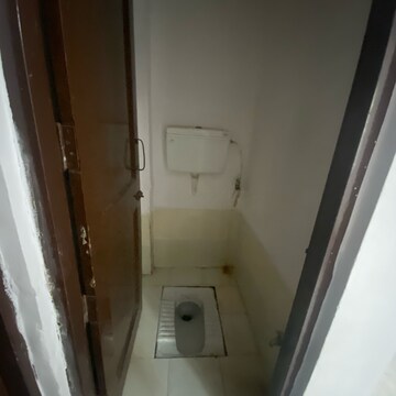 Bathroom in 1 BHK Apartment at Mono View CHS, Sion – for Rent