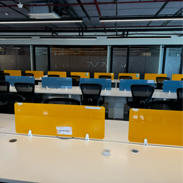 Team Area in  Office Space at Hi Tech City – for Rent
