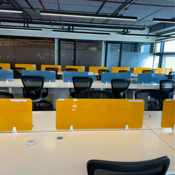 Team Area in  Office Space at Hi Tech City – for Rent