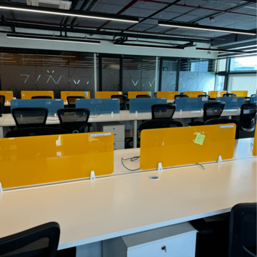 Team Area in  Office Space at Hi Tech City – for Rent