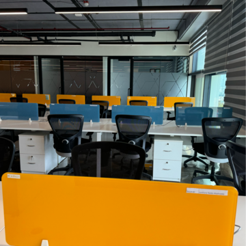 Team Area in  Office Space at Hi Tech City – for Rent
