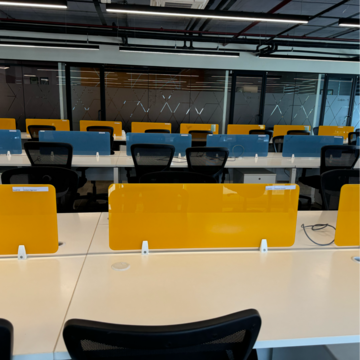 Team Area in  Office Space at Hi Tech City – for Rent