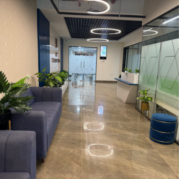 Parking in  Office Space at Hi Tech City – for Rent