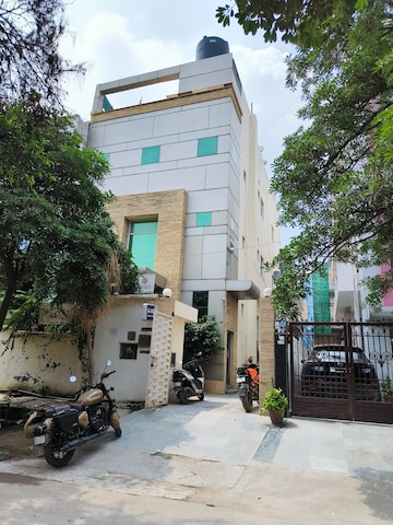  Office Space – Exterior View View at Sector 63 - for Sale