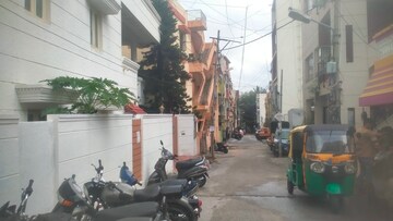 Gym in 3.5 BHK Independent House at Kammanahalli – for Sale