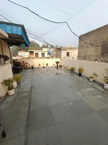 1 BHK Builder Floor – Exterior View View at Rohini Sector 18 - for Rent