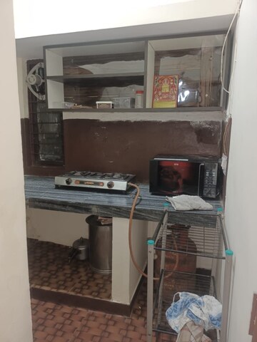 Furnished Amenities in 1 BHK Builder Floor at Rohini Sector 18 – for Rent