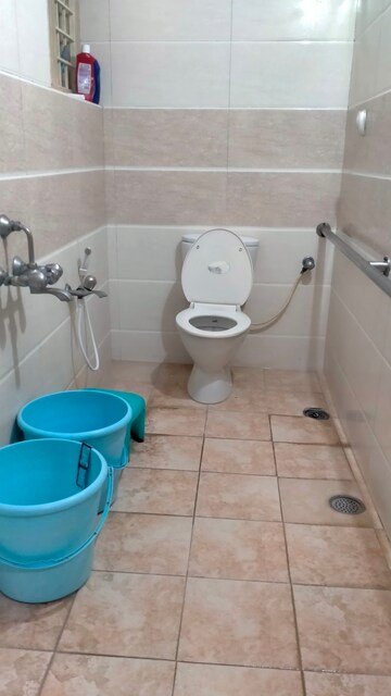 Bathroom in 3.5 BHK Independent House at Kammanahalli – for Sale