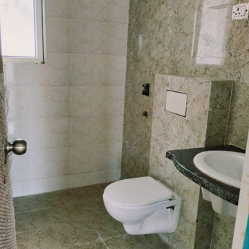 Bathroom in 3.5 BHK Apartment at Antriksh Golf City, Sector 150 – for Rent