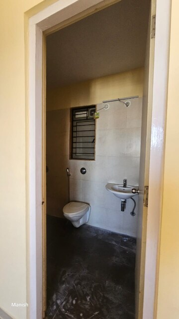 Bathroom in 2 BHK Apartment at Lodha Casa Rio, Dombivli East – for Rent