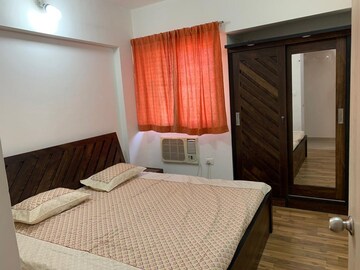 Bedroom in 2 BHK Apartment at Lodha Casa Rio, Dombivli East – for Rent