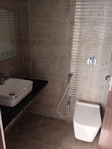 Bathroom in 1 BHK Apartment at Regency Antilia Phase V Avana, Ulhasnagar – for Sale