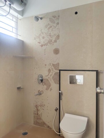 Bathroom in 2 BHK Builder Floor at Hsr Layout – for Rent