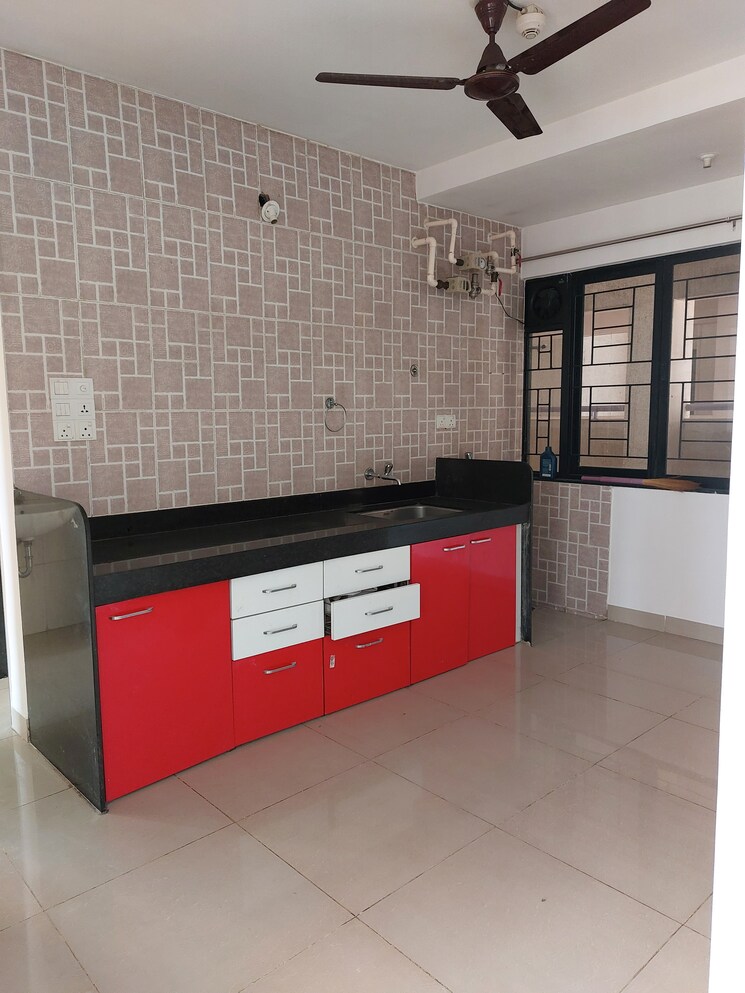 Kitchen, nanded-asawari 2 Bedroom 973 Sq.Ft. Apartment In Nanded Pune 7927015