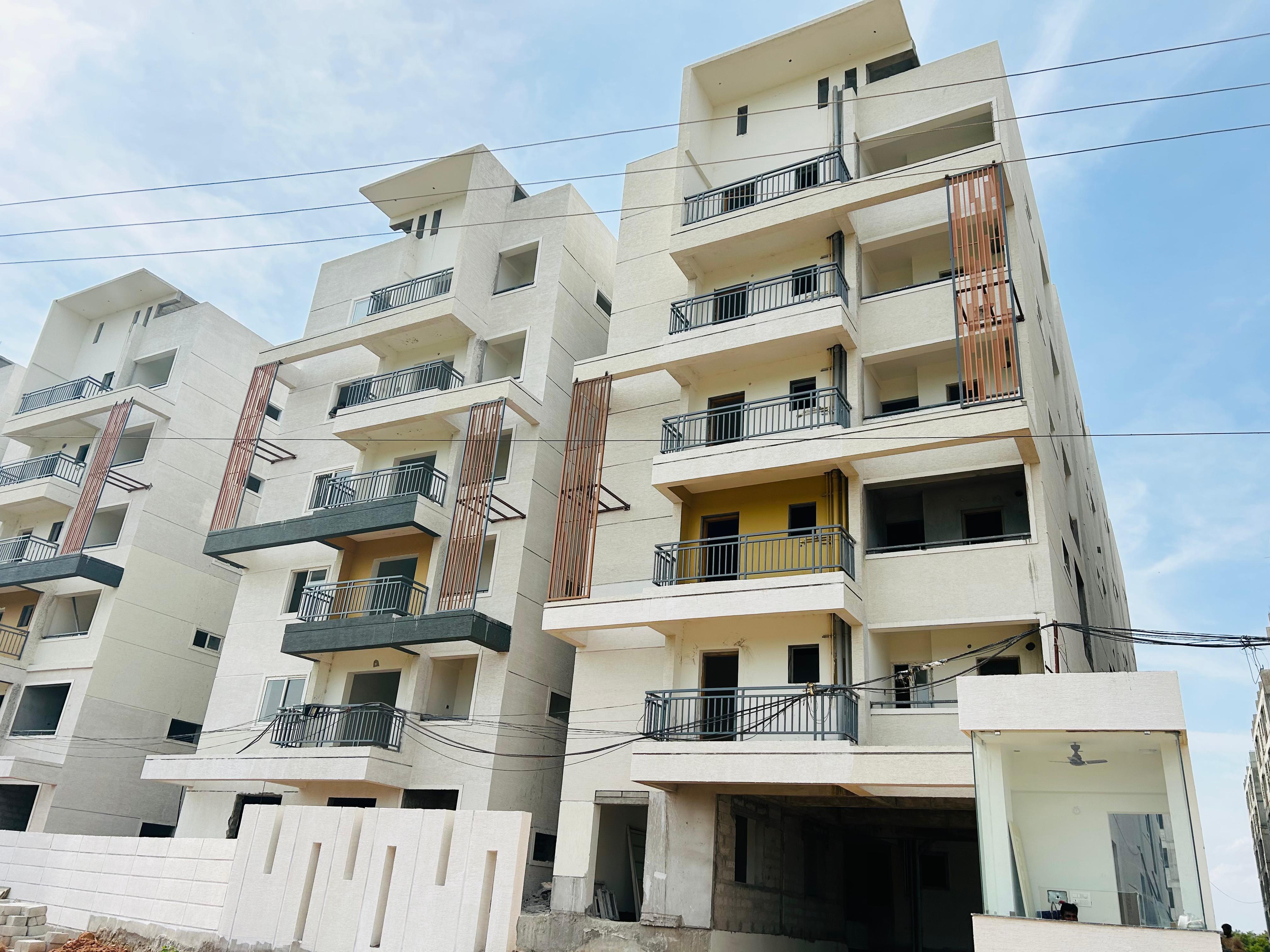 2 BHK + Study Room,Extra Room Apartment For Sale in Alpine GMR Springfield