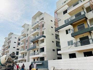 2 BHK Apartment – Exterior View View at Alpine GMR Springfield, Turkapally - for Sale