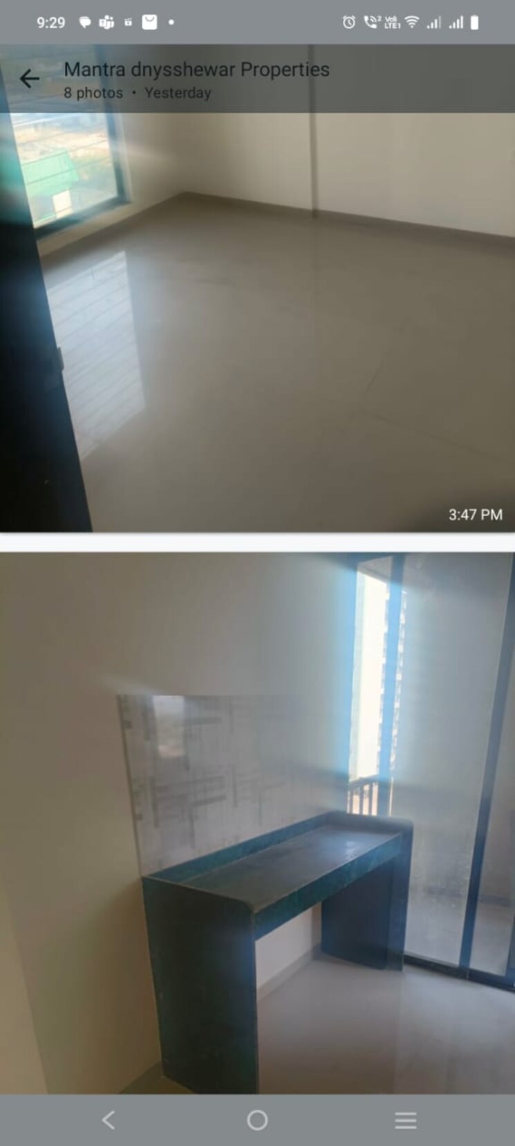 Room, mantra-mesmer 1 Bedroom 540 Sq.Ft. Apartment In Keshav Nagar Pune 7927024