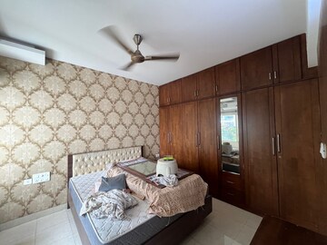 Bedroom in 4 BHK Villa at Hsr Layout – for Rent