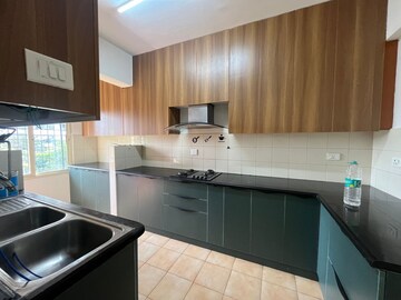 Kitchen in 4 BHK Villa at Hsr Layout – for Rent