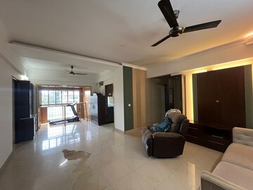 Master Bedroom in 4 BHK Villa at Hsr Layout – for Rent