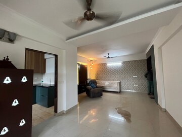 Living Room in 4 BHK Villa at Hsr Layout – for Rent
