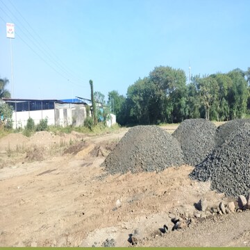  Plot – Exterior View View at Adgaon - for Sale
