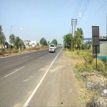 Plot – Exterior View View at Adgaon - for Sale