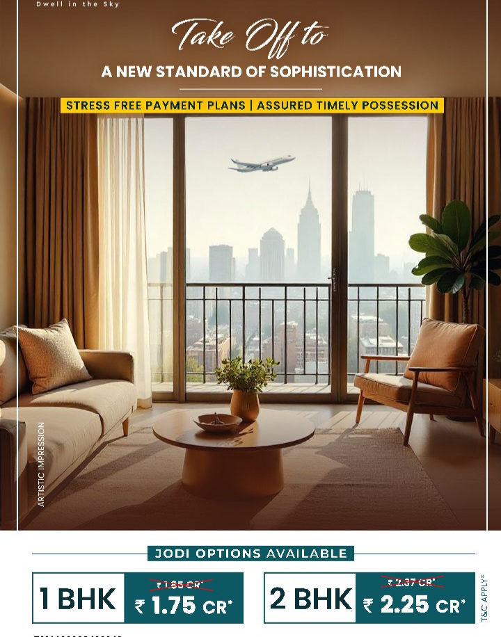 1 BHK Apartment For Sale in Sng Ara