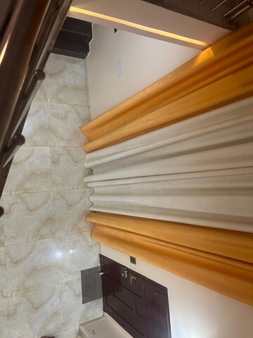 Staircase in 3 BHK Independent House at Hsr Layout – for Rent