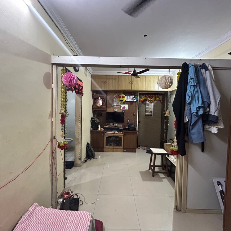 Master Bedroom, dev-niketan 1 RK 370 Sq.Ft. Apartment In Dahisar East Mumbai 7927049