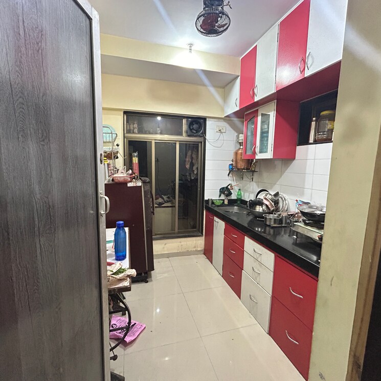 Master Bedroom, dev-niketan 1 RK 370 Sq.Ft. Apartment In Dahisar East Mumbai 7927049