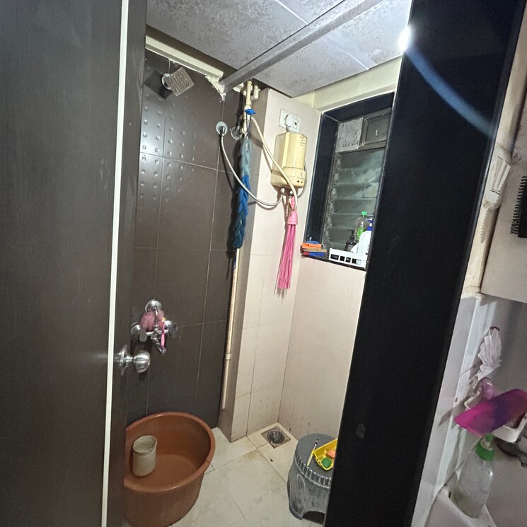 Master Bedroom, dev-niketan 1 RK 370 Sq.Ft. Apartment In Dahisar East Mumbai 7927049