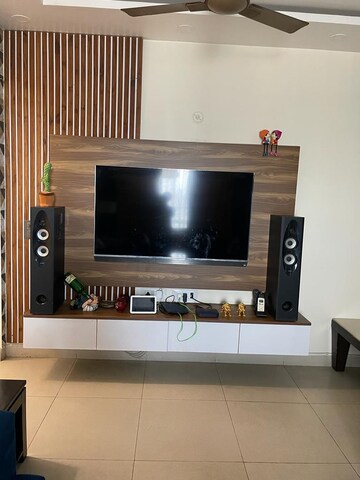 Furnished Amenities in 2 BHK Apartment at 3C Lotus Boulevard, Sector 100 – for Rent