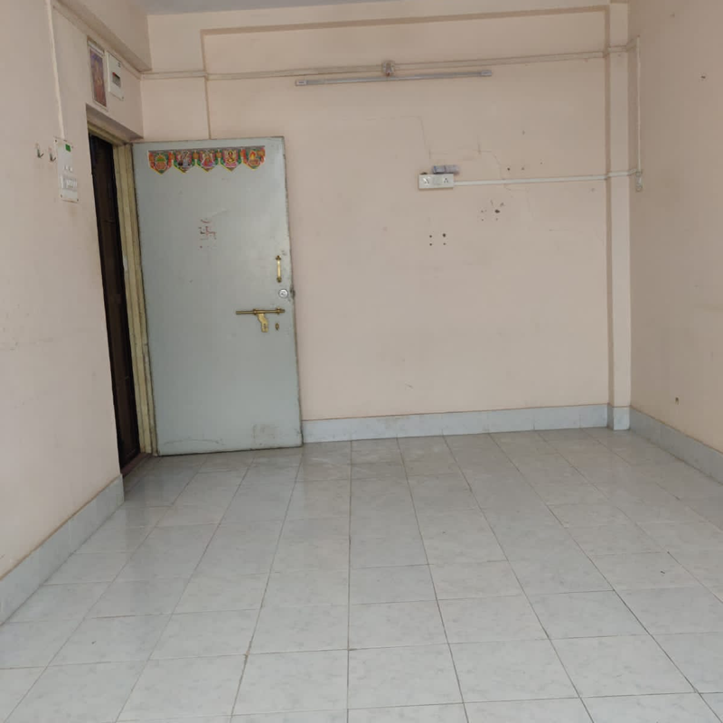 1 BHK + Extra Room 652 Sq.Ft. Apartment in M2 CHS