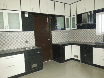 Kitchen in 2 BHK Builder Floor at Hsr Layout – for Rent