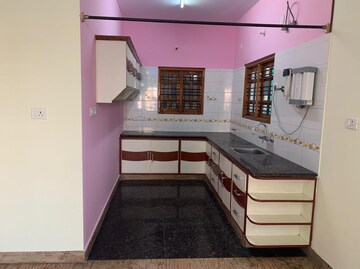 Kitchen in 2 BHK Independent House at Begur Road – for Rent