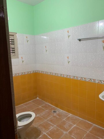 Bathroom in 2 BHK Independent House at Begur Road – for Rent
