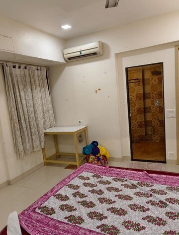 Bedroom in 3 BHK Apartment at Hiranandani Estate Bella, Ghodbunder Road – for Rent