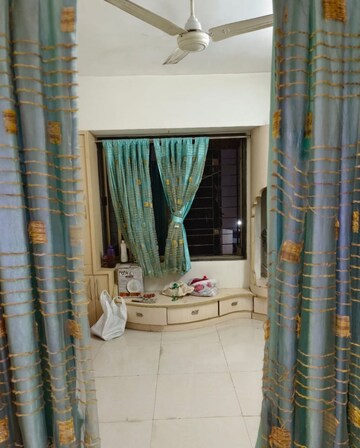 Balcony in 3 BHK Apartment at Hiranandani Estate Bella, Ghodbunder Road – for Rent