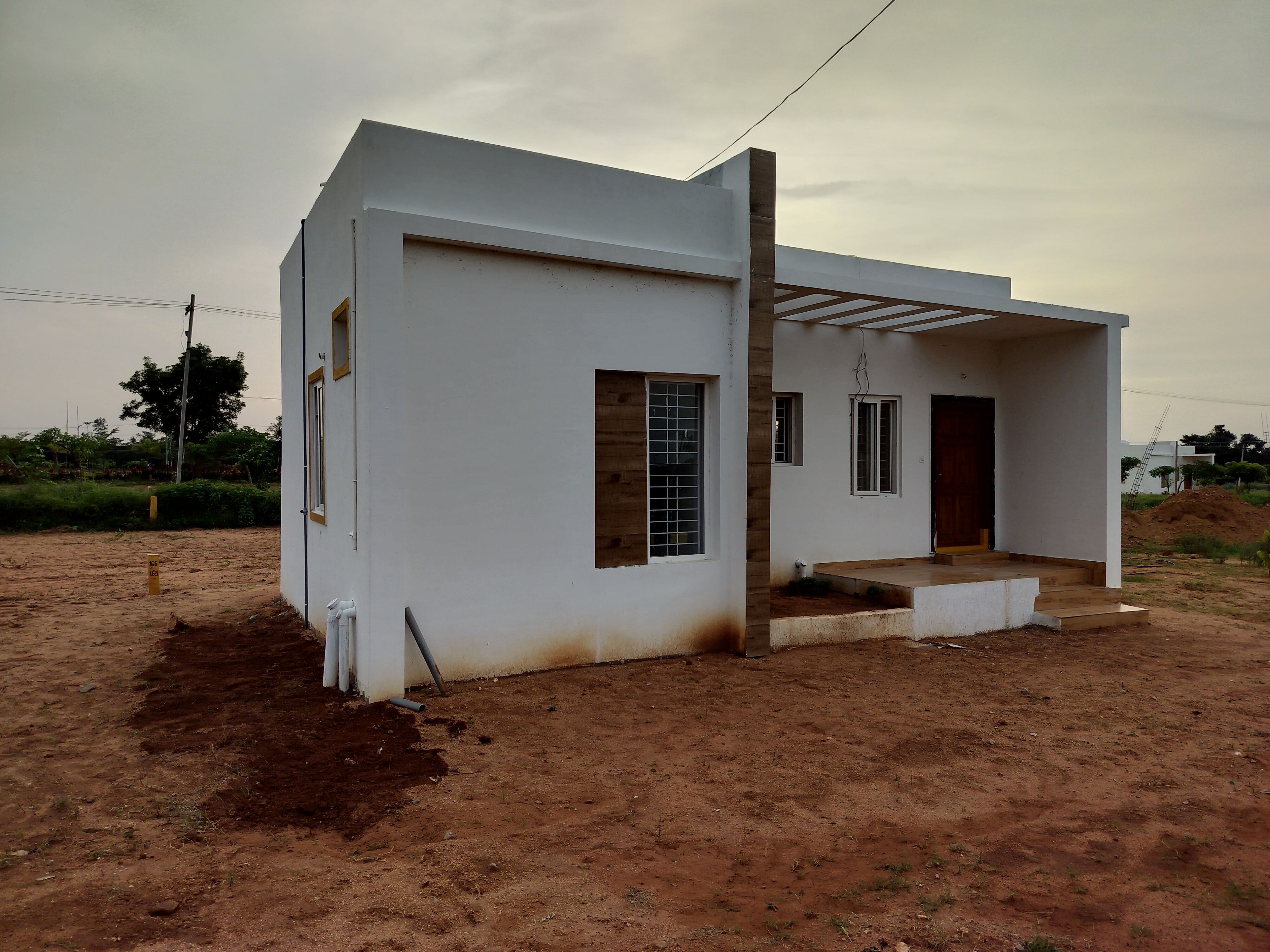 Plot For Sale in Iconia Shadnagar Balanaga