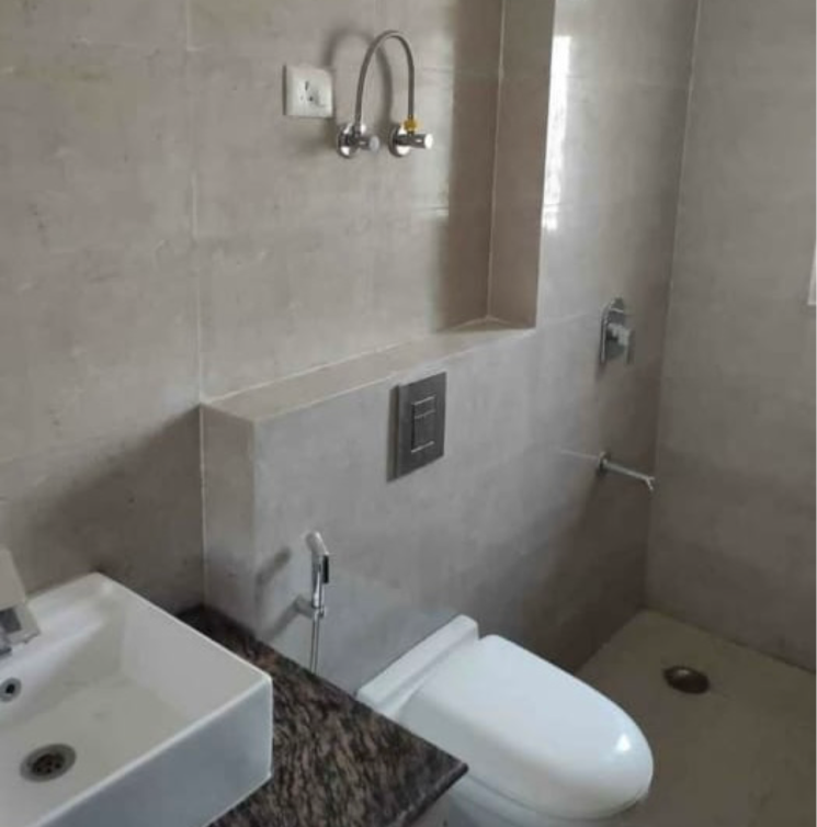Bathroom, antriksh-golf-city 2 Bedroom 1050 Sq.Ft. Apartment In Sector 150 Noida 7927080