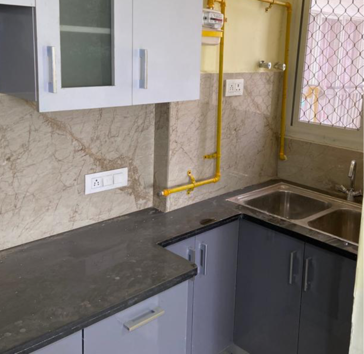 Kitchen, antriksh-golf-city 2 Bedroom 1050 Sq.Ft. Apartment In Sector 150 Noida 7927080