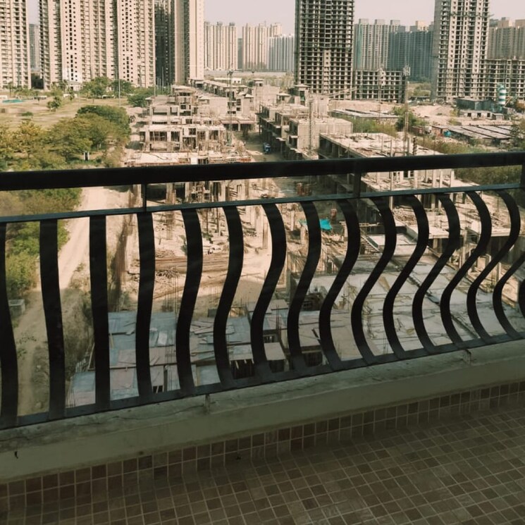 Balcony, antriksh-golf-city 2 Bedroom 1050 Sq.Ft. Apartment In Sector 150 Noida 7927080