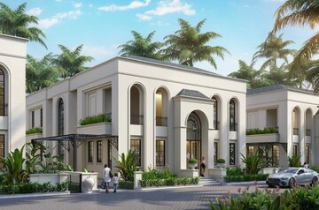 4 BHK Villa – Exterior View View at Majorda - for Sale