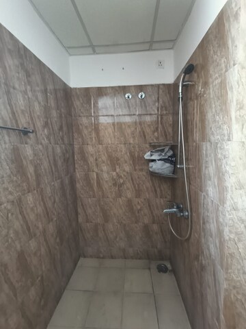 Bathroom in 3 BHK Apartment at Sushma Elite Cross, Dhakoli Village – for Sale