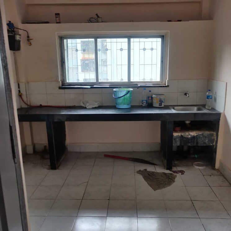 Kitchen, press-enclave-aarambh-chs-ltd 1 Bedroom 437 Sq.Ft. Apartment In Sion Mumbai 7927105