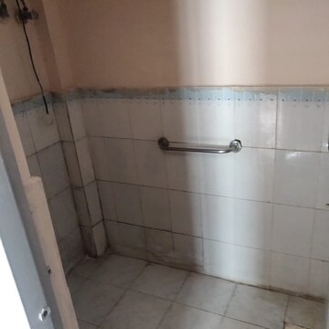 Bathroom in 1 BHK Apartment at Press Enclave Aarambh CHS Ltd, Sion – for Sale